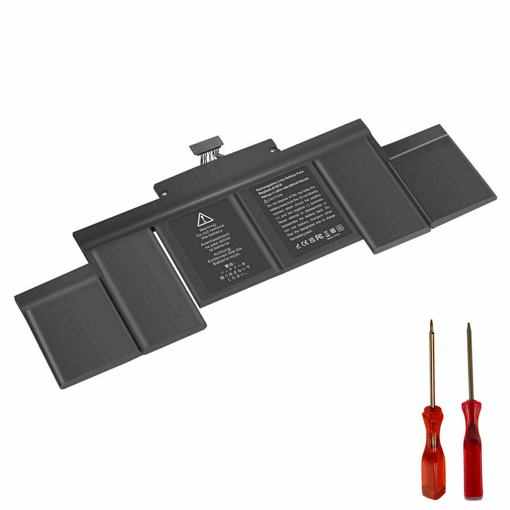 LOT A1494 A1618 Battery For Apple MacBook Pro 15" Retina A1398 (Mid 2015,2014)