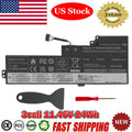 01AV419 01AV420 01AV421 01AV489 Internal Battery For Lenovo T470 T480 A475 A485