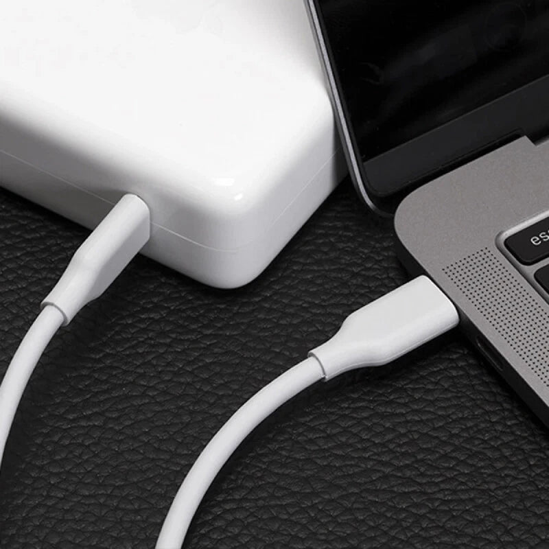For Macbook 13 15-inch A1706 A1707 A1708 A1534 Laptop Adapter Type USB C Charger