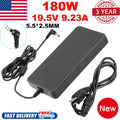180W Adapter Power Charger FOR MSI GS66 GS73 Stealth 10SE-039,042,044 2.5*5.5mm