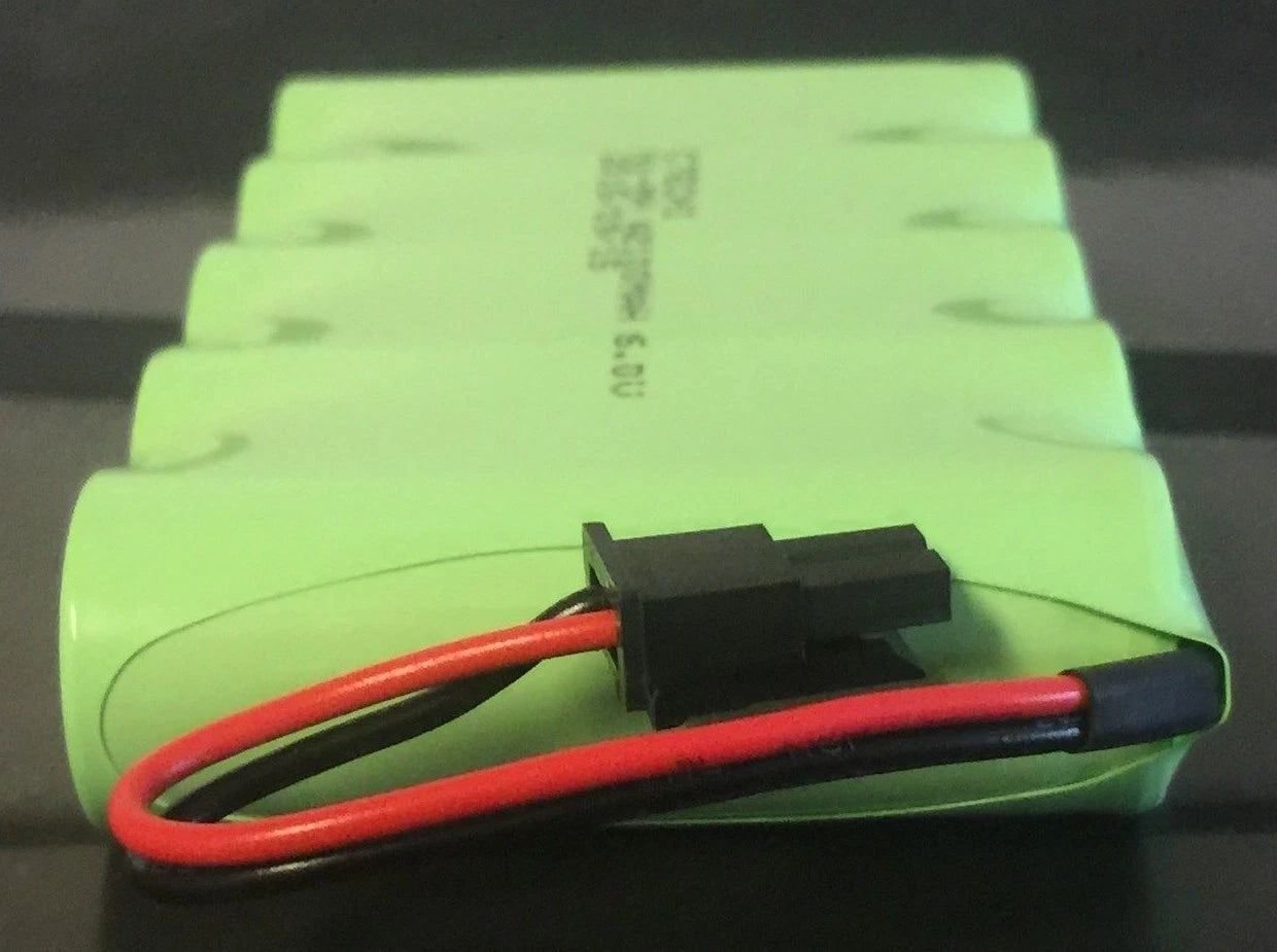 Brand New "3" GE Interlogix Simon XTi Backup Battery 600-XTI-BAT, 2016
