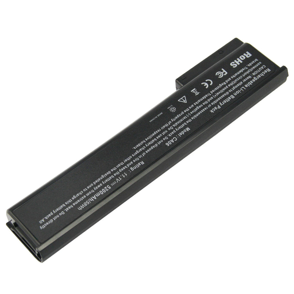 CA06 Battery for HP ProBook 640 645 650 655 G0 G1 718677-421 HSTNN-LP4Z 5200mAh