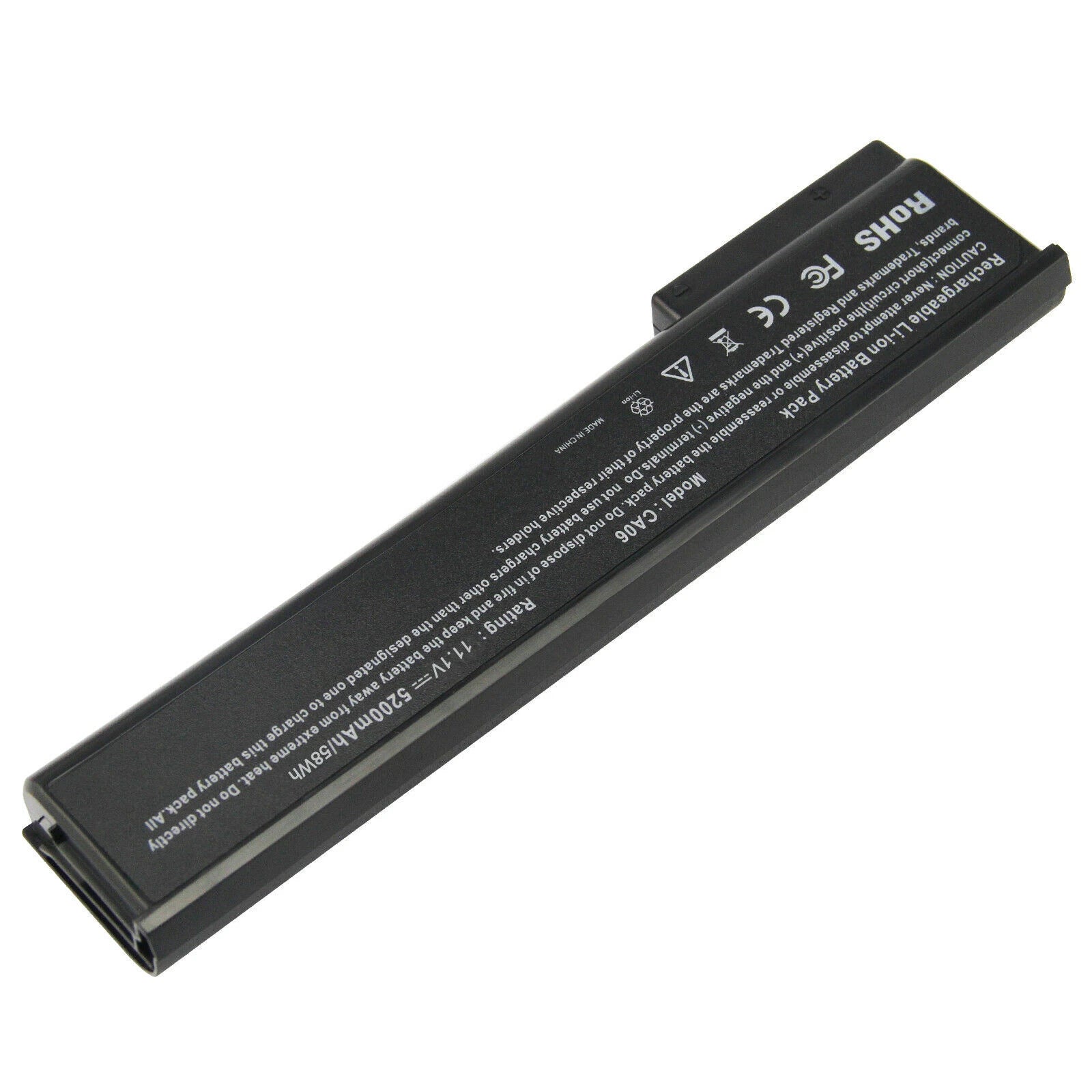 CA06 Battery for HP ProBook 640 645 650 655 G0 G1 718677-421 HSTNN-LP4Z 5200mAh