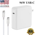 96W USB C Type C Adapter Charger for MacBook Pro A1708 2016 2017 2018 2019 2020