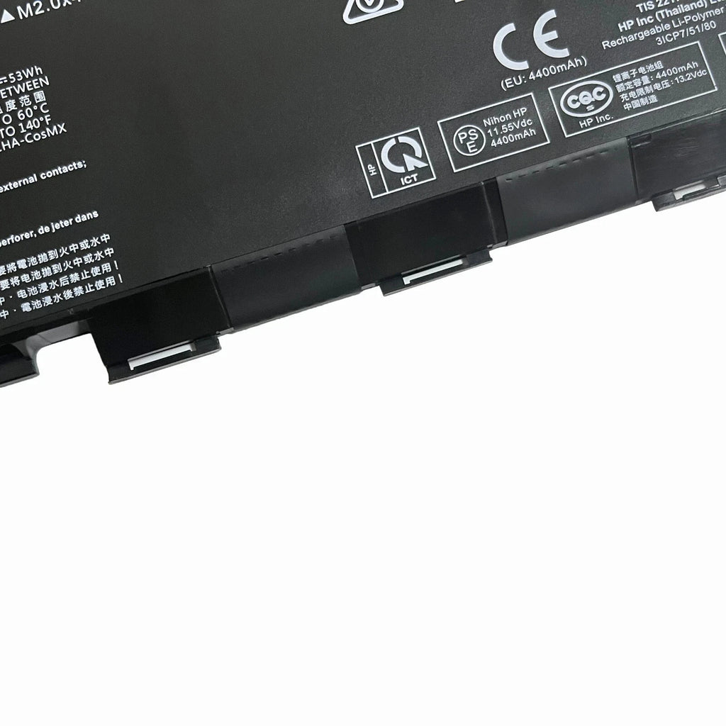 Genuine CC03XL Battery For HP EliteBook 830 835 840 G7 G8 HSTNN-DB9Q L78555-005