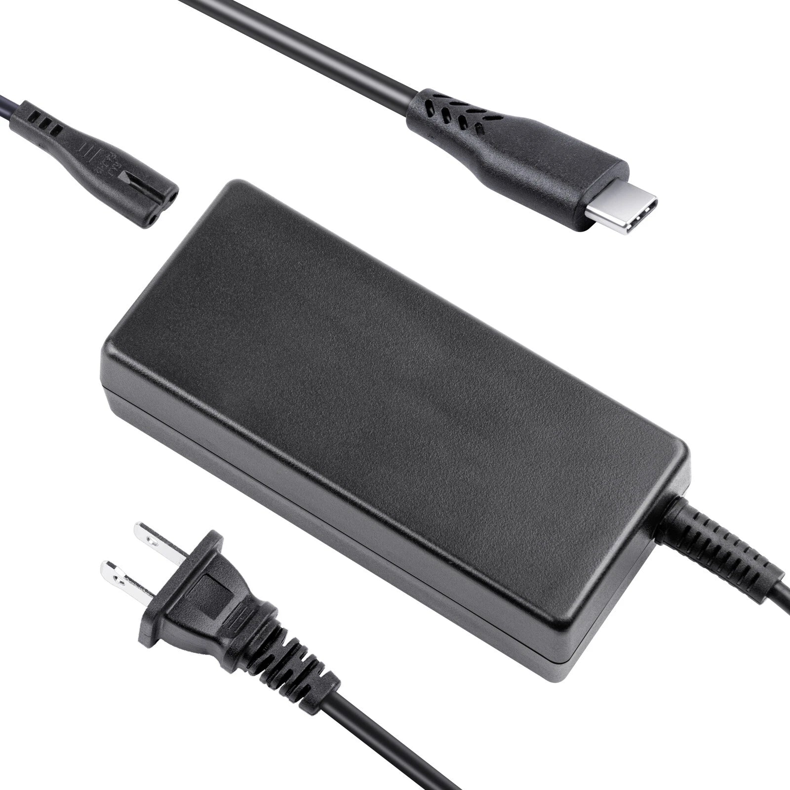 For Lenovo 65W USB-C Type-C Laptop Charger Power Supply Adapter ADLX65YLC3A