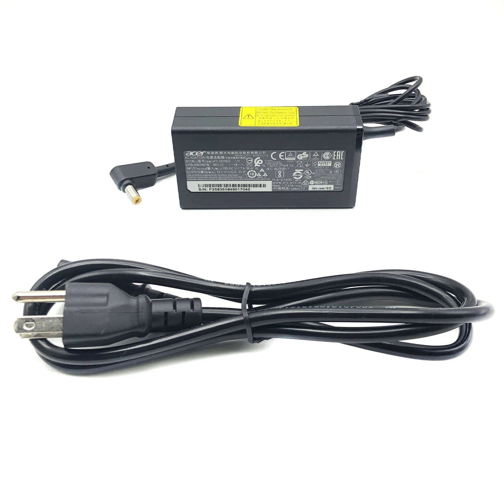 NEW Original AC Adapter Power Supply for Acer XG270HU FT200HQL Gaming Monitor