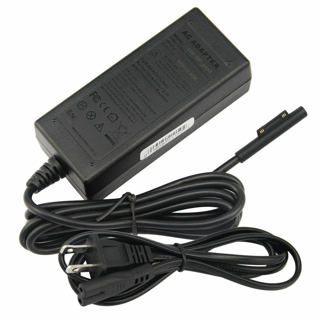 For Microsoft Surface Pro 4 3 5 6 7 8 9 Power Adapter Charger Surface Pro 1/2/RT