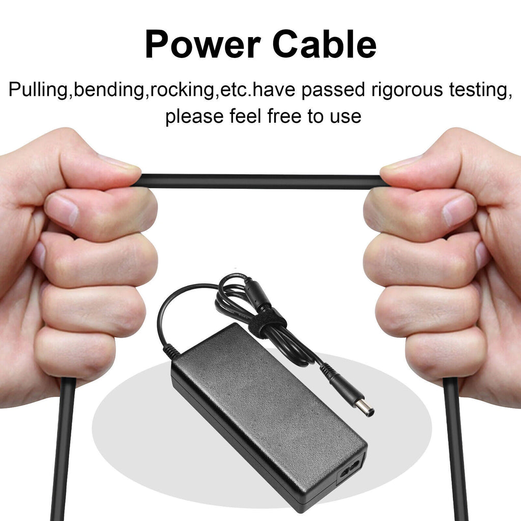 90W AC Adapter Power Supply For HP EliteDesk Desktop Mini 705 800 G1 G2 G3 P