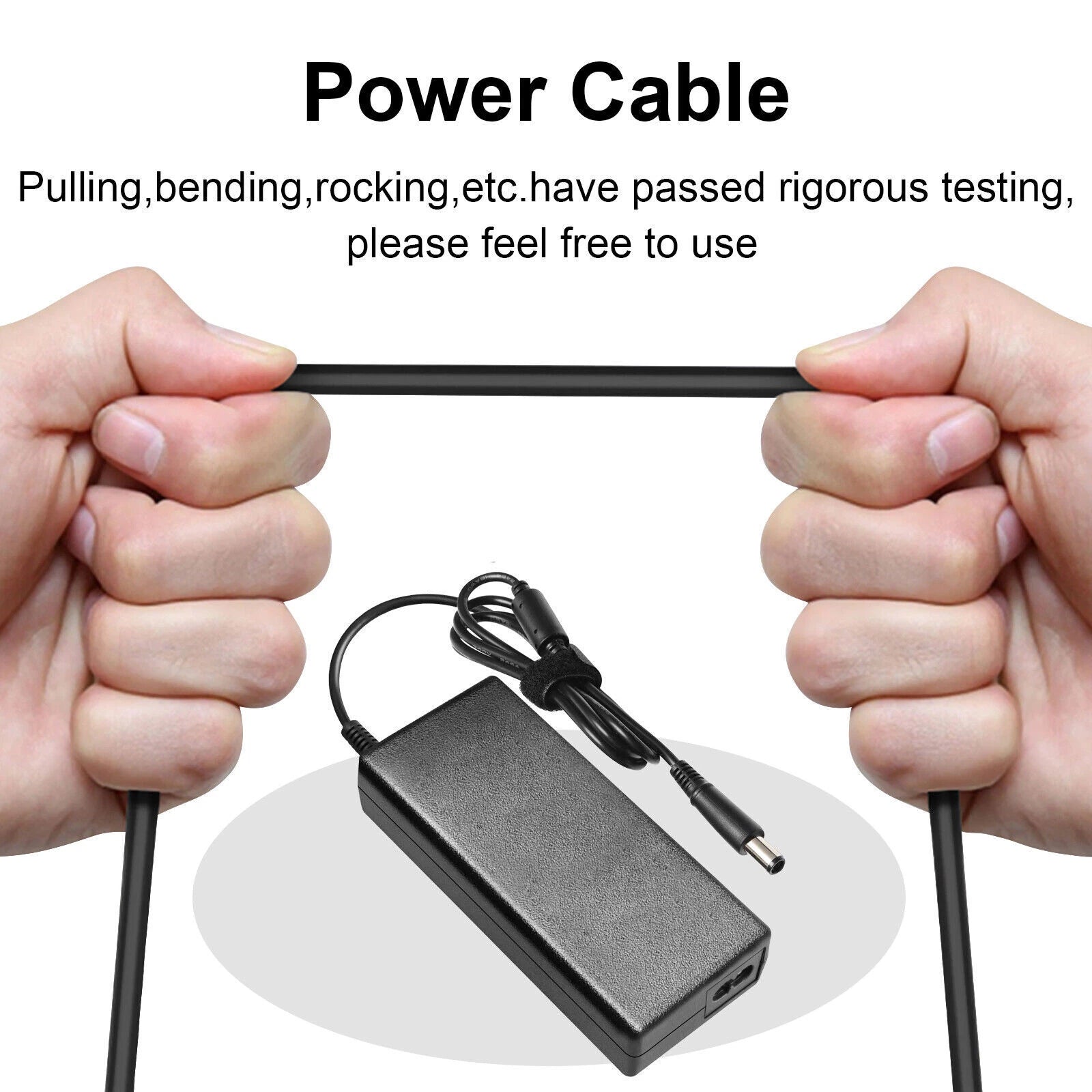 90W AC Adapter Power Supply For HP EliteDesk Desktop Mini 705 800 G1 G2 G3 P