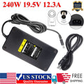 240W Adapter Charger For Dell Precision 7710 M6800 M6500 M6600 M4700 FWCRC XM3C3