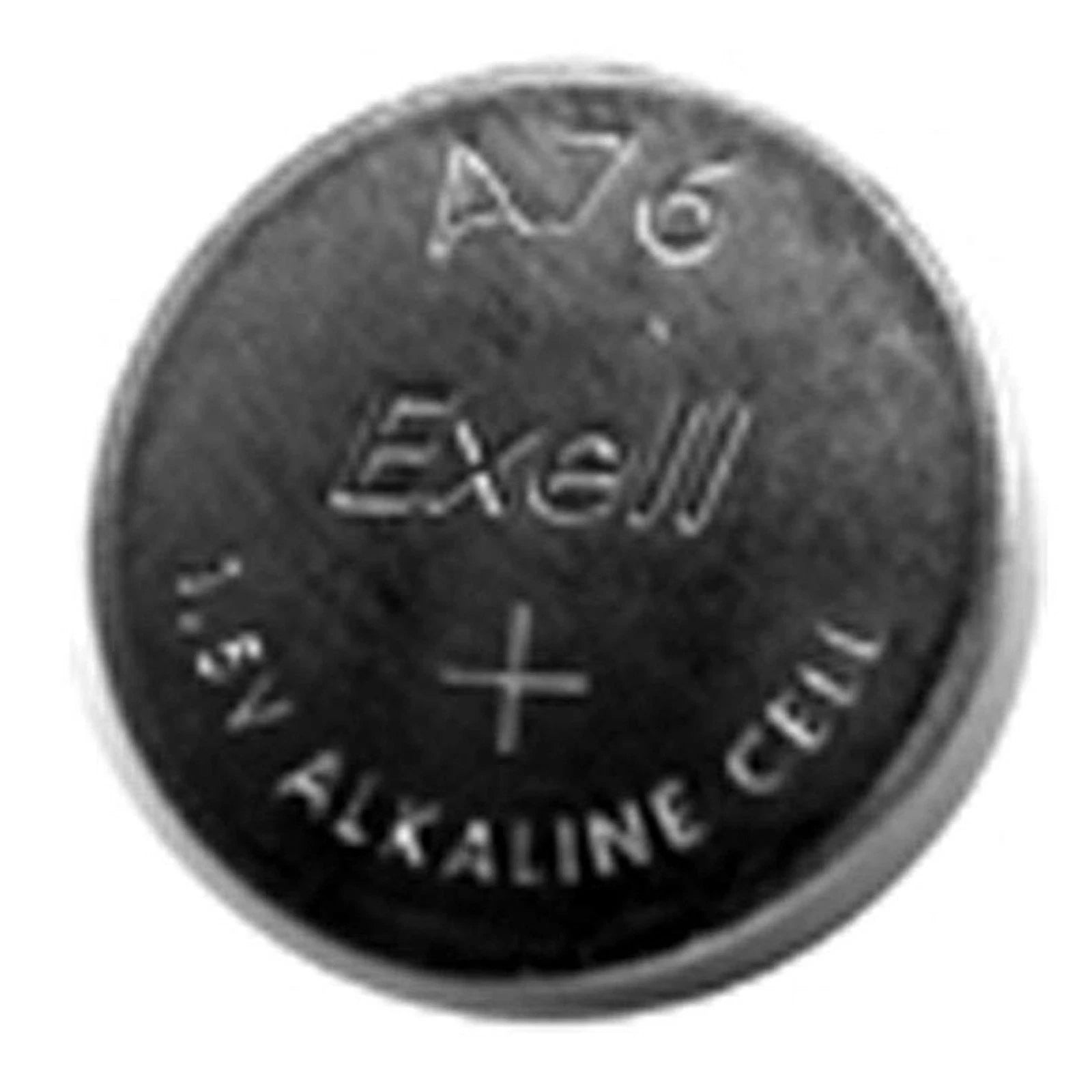 Exell Battery A76PX Fits Watch Clock Calculator Computer Camera Remote Control