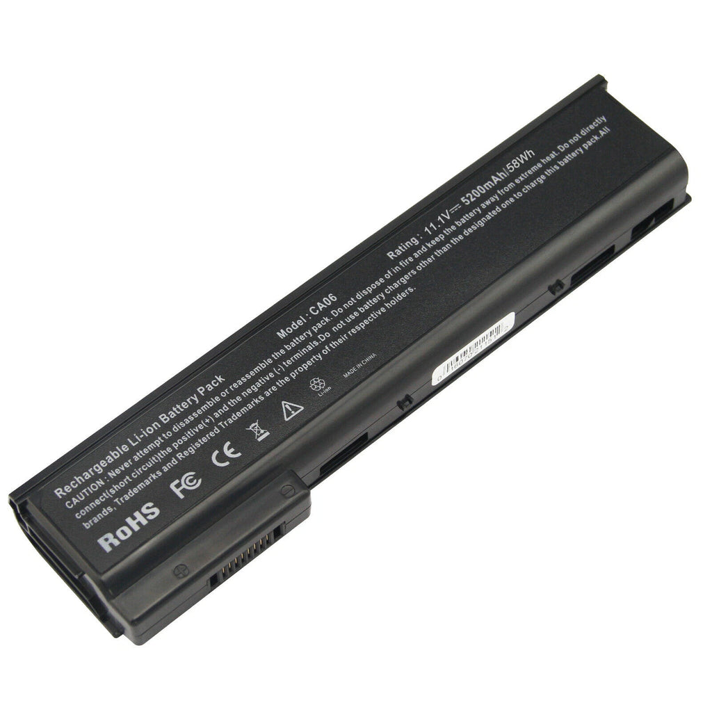 Battery CA06 For HP ProBook 640 645 650 655 G1 718676-421 HSTNN-LB4Y 718677-421