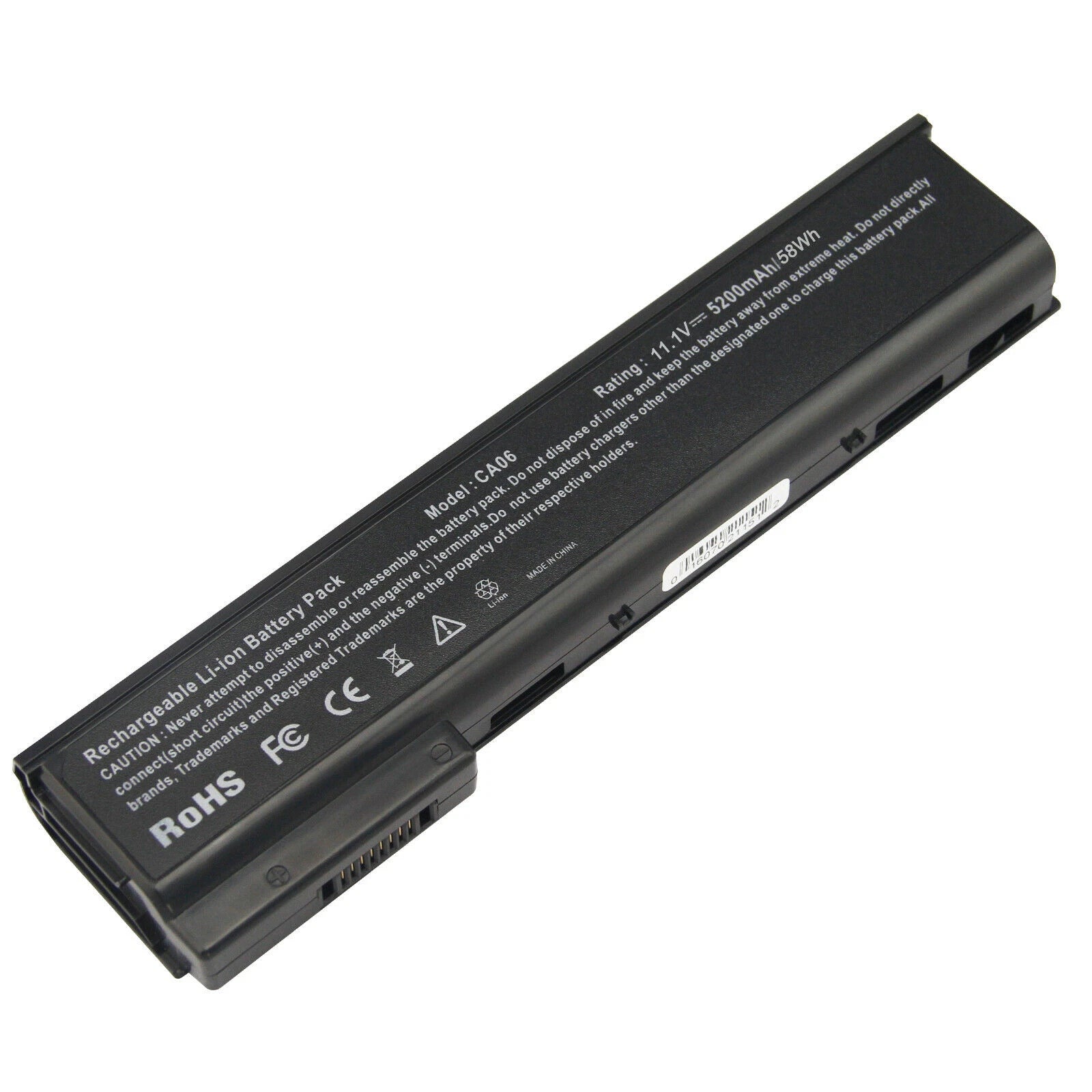 Battery CA06 For HP ProBook 640 645 650 655 G1 718676-421 HSTNN-LB4Y 718677-421