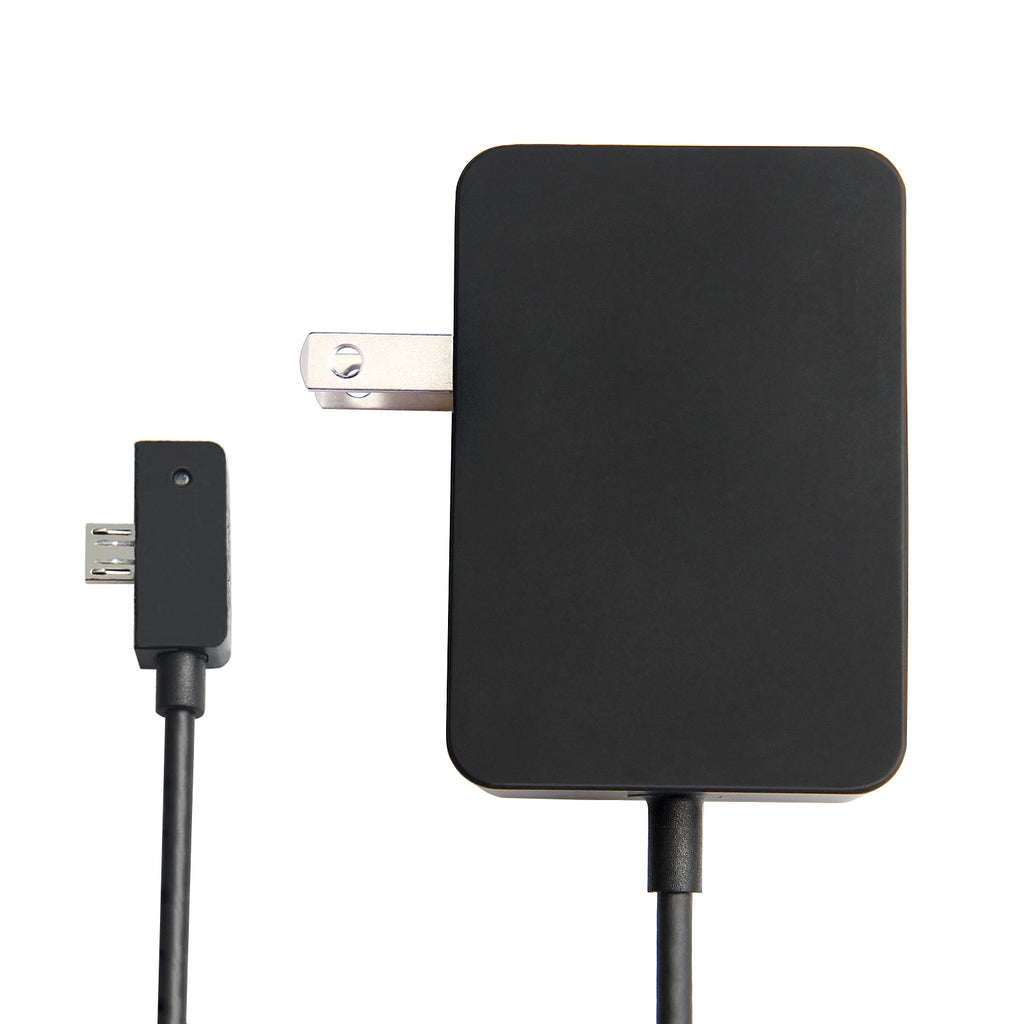 For Microsoft Surface 3 Charger 5.2V 2.5A 13W Power Supply AC Adapter Model 1623