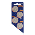 4 x MuRata - CR2430 3V Lithium button Cell Battery