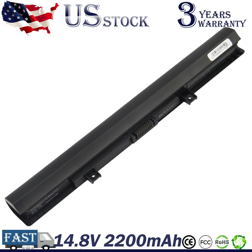 PA5185U-1BRS PA5186U-1BRS PA5184U-1BRS Battery For Toshiba Satellite