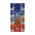8 Renata 377 / 376 SR626SW Swiss Made Batteries