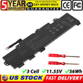 TT03XL Battery for HP EliteBook 850 G5 850 G6 ZBook 15U G5 G5-4215U G6 PC