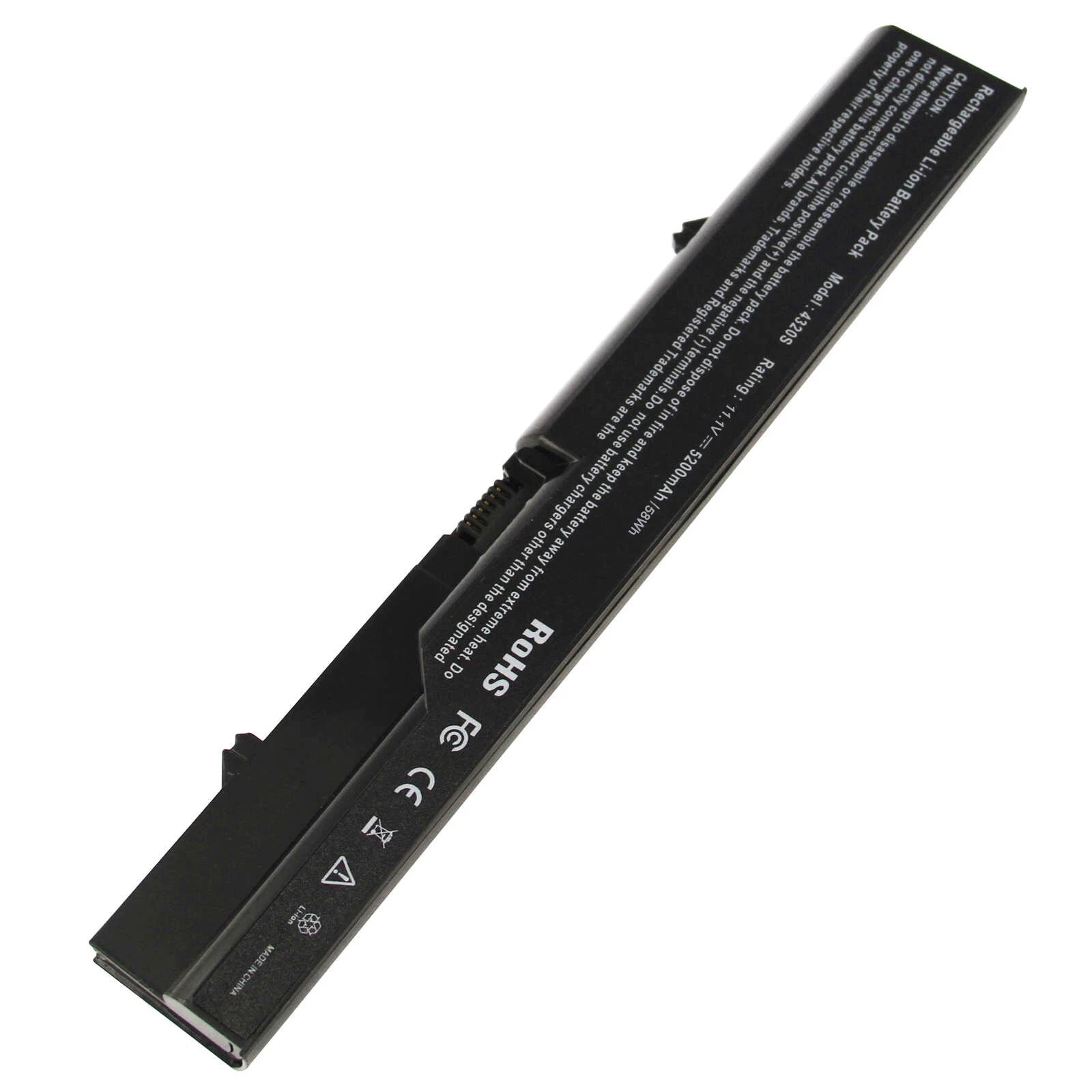 Battery for HP ProBook 4525s 4520s 4425s 4421s 4420s 4320s 5200mah Laptop