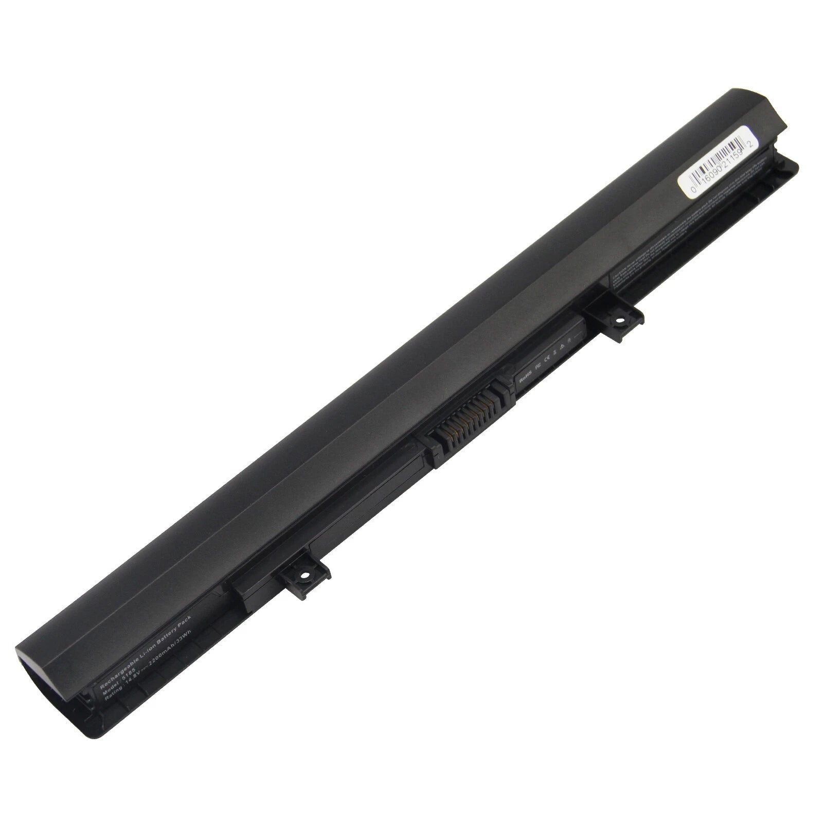 Battery for Toshiba Satellite C50 C55 C55t-b5230 C55t-c5300 PA5195U-1BRS PA5185U