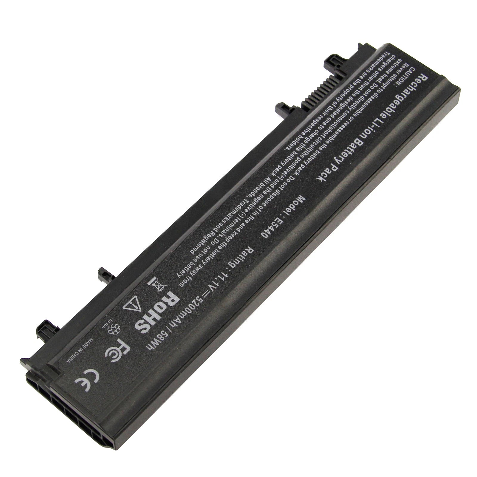 For Dell Latitude E5440 E5540 Battery Type VV0NF 451-BBIE 11.1V 58Wh 6 Cells