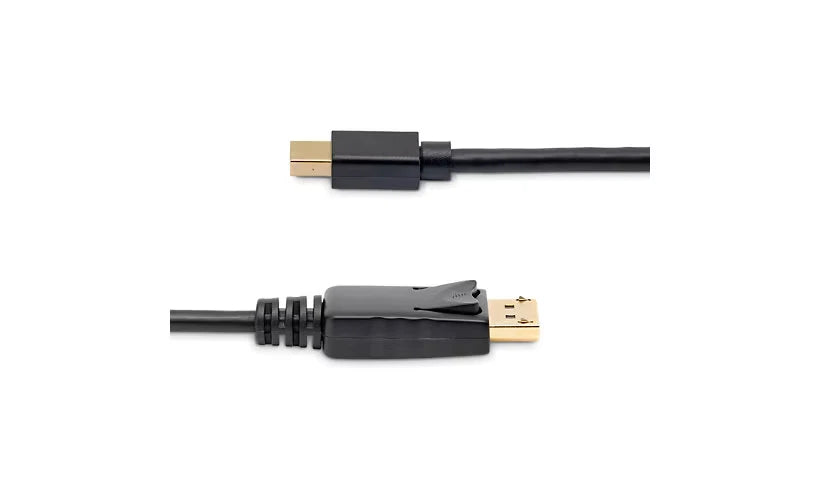 LOT OF 10 NEW Startech 10 ft Mini DisplayPort to DisplayPort Adapter Cable -M/M
