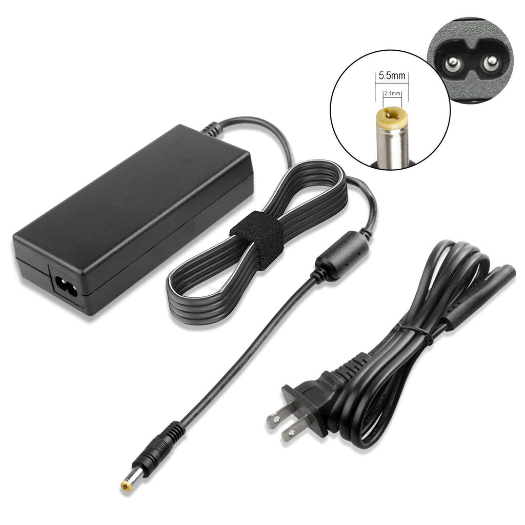 19V AC Adapter Charger Power Cord For Toshiba Satellite L305 Laptop Notebook