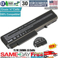 ?Battery for HP Compaq 6735b 6730b 6700b 6535b 6530b EliteBook 6930p 8440P 8440W