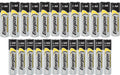 Energizer Industrial 12 AA EN91 And 12 AAA EN92 Alkaline Battery Bulk
