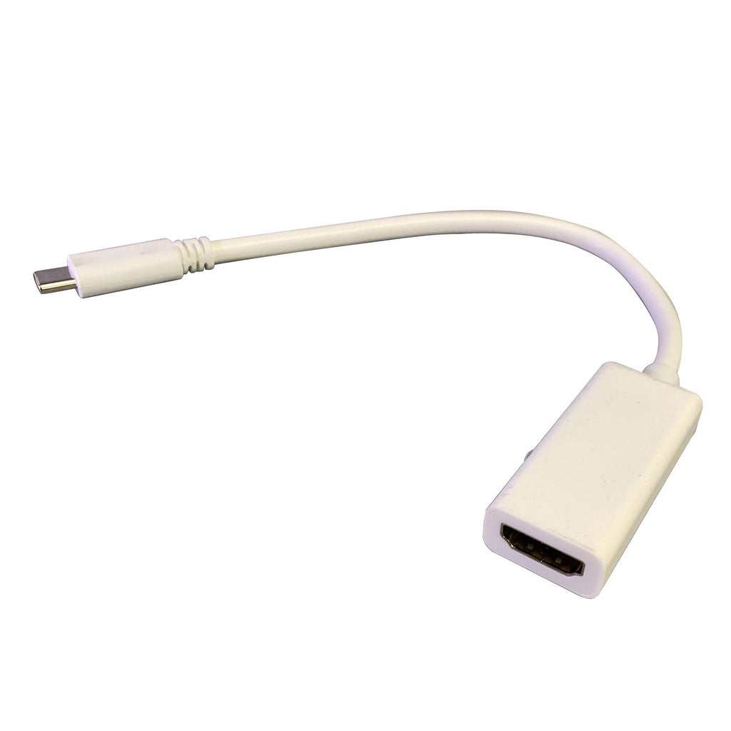 Mini DisplayPort To HDMI Adapter for Macbook Air/Pro White