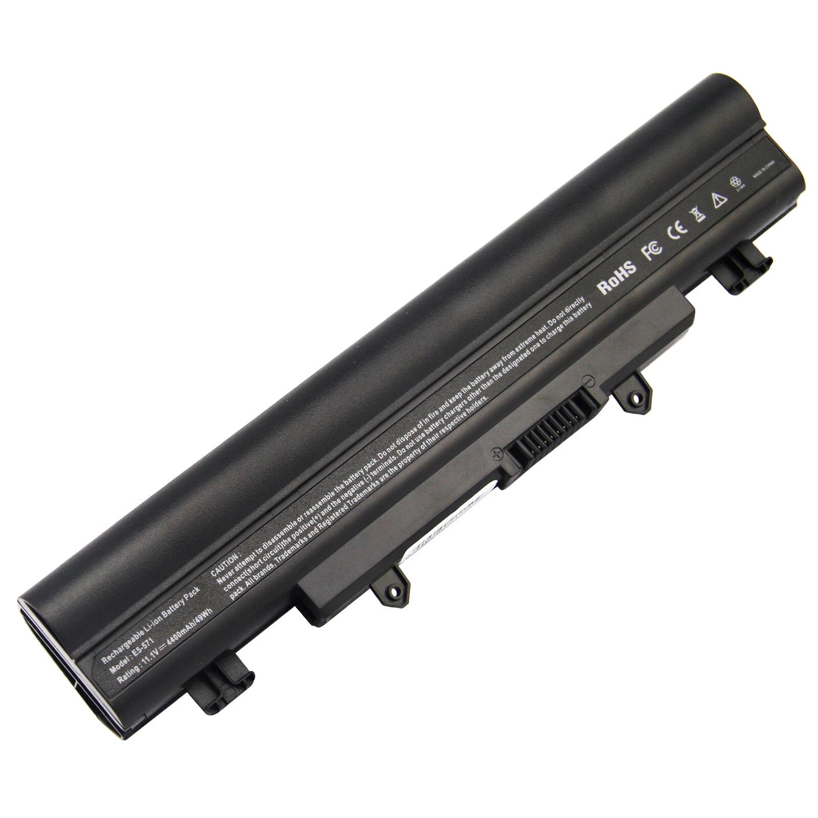 AL14A32 Battery for Acer Aspire E1-571 E5-411 E5-421 E5-471 E5-511 E5-551 V3-572