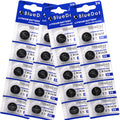 NEW 20 pcs Cr1620 / 5009LC / DL-1620 ~ Batteries 3V Guaranted Fast FREE Shipping