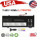 L17C4PB0 L17M4PB0 Battery For Lenovo Yoga 530-14ARR 530-14IKB Flex 6-14IKB