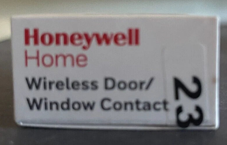 Brand New Honeywell 5800MINI Wireless Slim Contact, Battery Magnet,