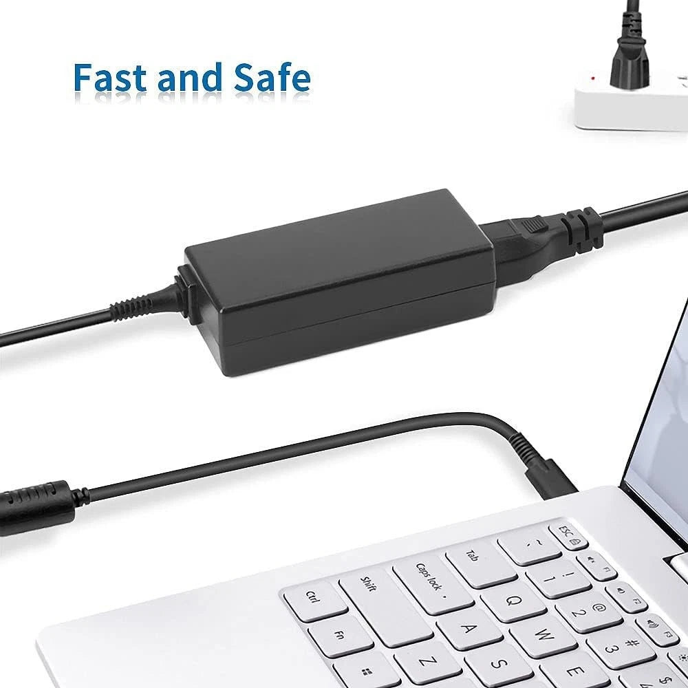For Lenovo 65W USB-C Ac Adapter Charger For P51s P52s E485 E580 T470 X280 TP25