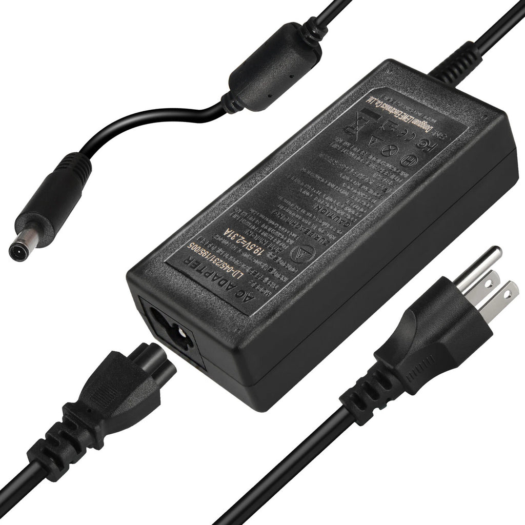 45W Laptop Charger for Dell Inspiron 15 14 13 11 5000 7000 3000 Series HA45NM140