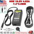90W Power Adapter Charger For Dell Latitude 5300 5310 5400 5401 5404 5410 5411
