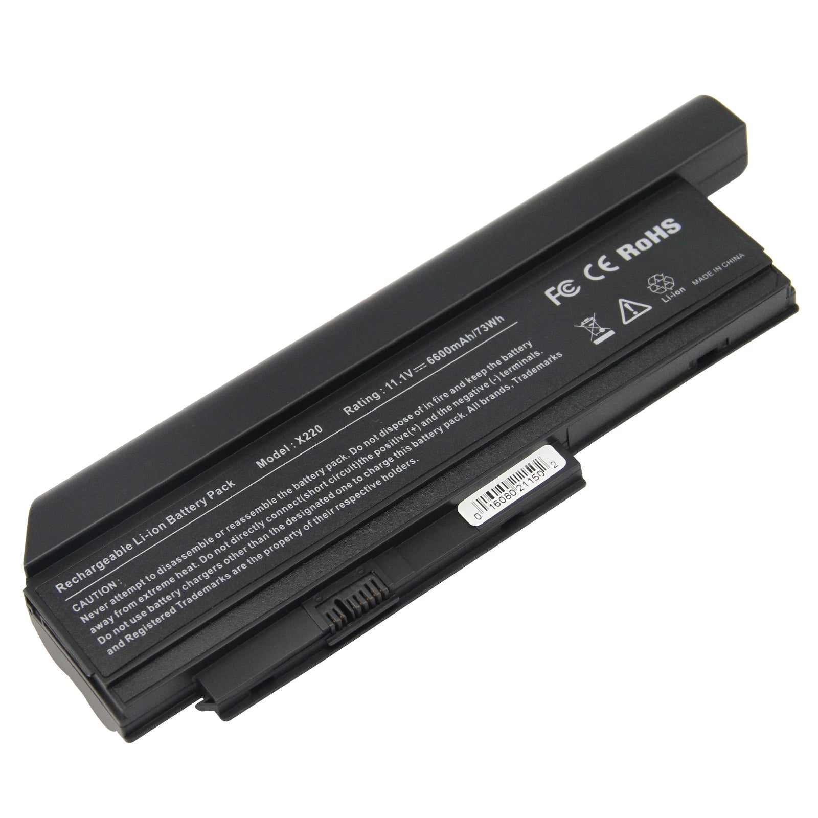 9Cell Battery For Lenovo ThinkPad X220 X220i 0A36282 0A36283 42T4940 US