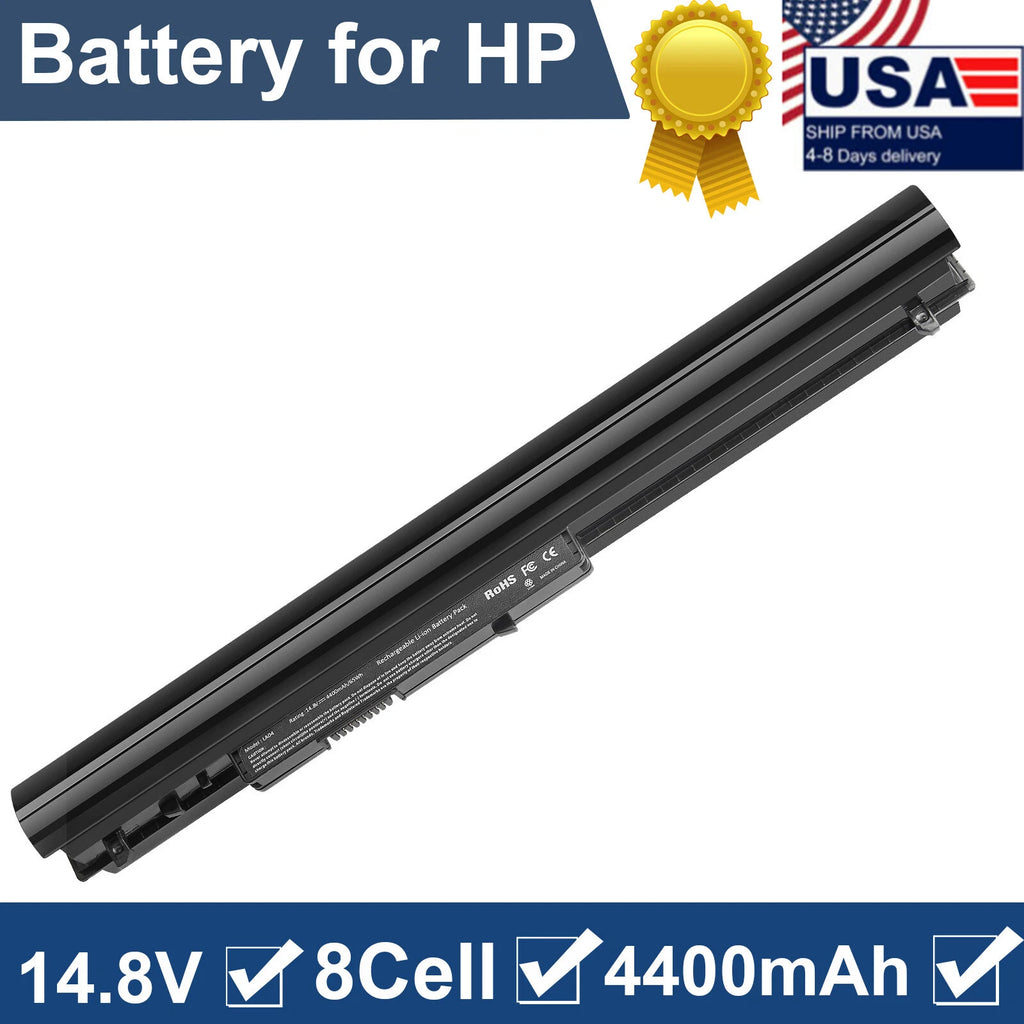 LA04 LA03 Spare Battery For HP 776622-001 728460-001 752237-001 15-1272wm 4400mA