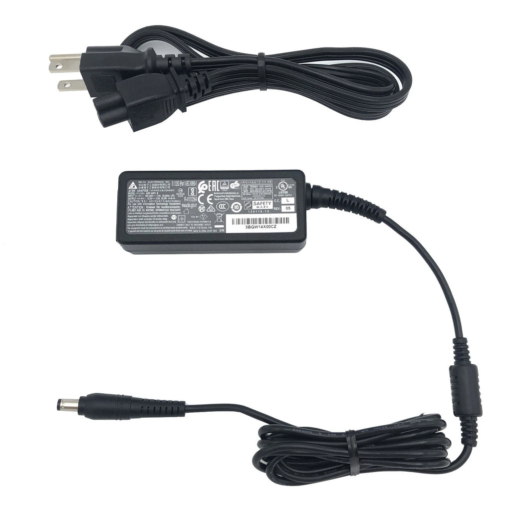 Open Box Original Delta 36W AC Power Adapter ADP-36PH B Charger 12V 3A