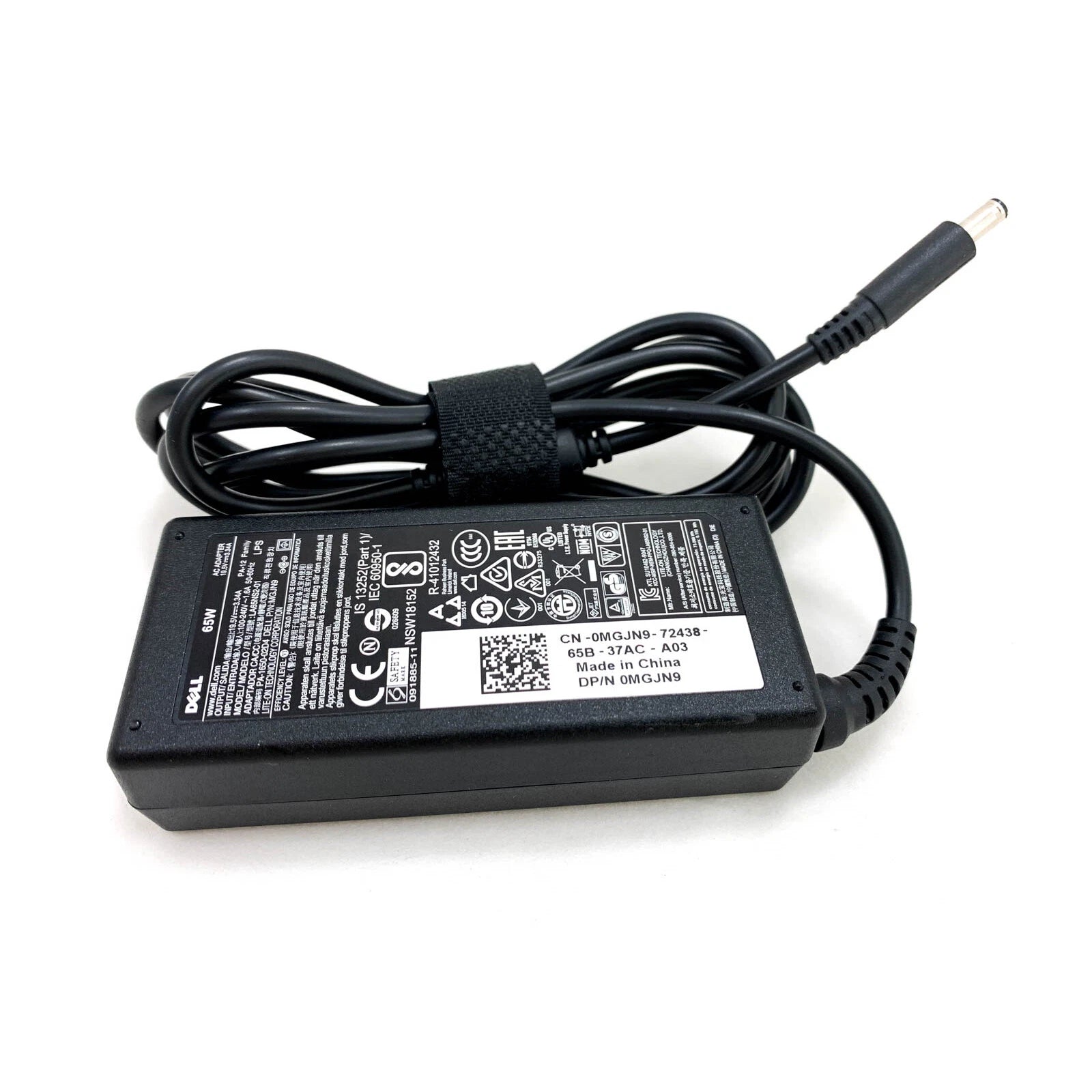 NEW Original DELL AC Adapter for Inspiron 15 7570 7573 2in1 Laptop Charger