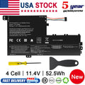L15L3PB0 L15M3PB0 BATTERY FOR LENOVO Flex 5 1570 IdeaPad 320S-15ABR 520S-14IKB