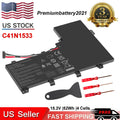 C41N1533 Battery For ASUS ZenBook Flip UX560U UX560UX Series Q524U Q534U Q504UQ