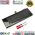 ?A1382 Laptop Battery For Apple MacBook Pro 15" A1286 Early /Late 2011 Mid 2012