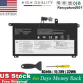 LOT 01AV493 00UR890 00UR891 Battery for Lenovo ThinkPad T570 T580 P51s P52s