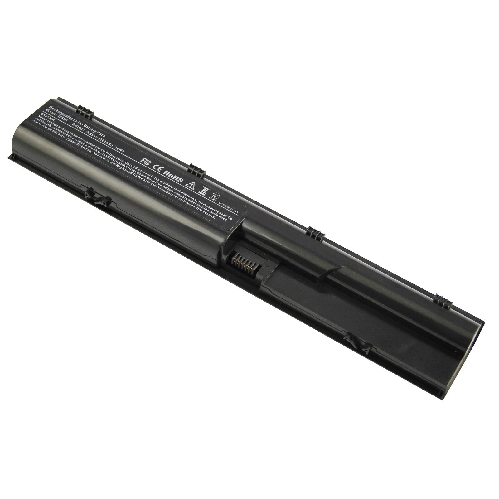 Laptop Battery For HP ProBook 4530s 4535s 4540s 4545s HSTNN-LB2R HSTNN-OB2R
