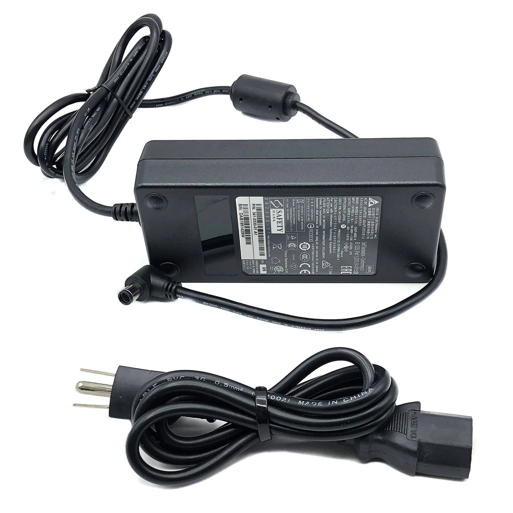 NEW Original Delta Cisco AC Power Adapter 341-0330-01 CP-PWR-CUBE-4 OEM Charger