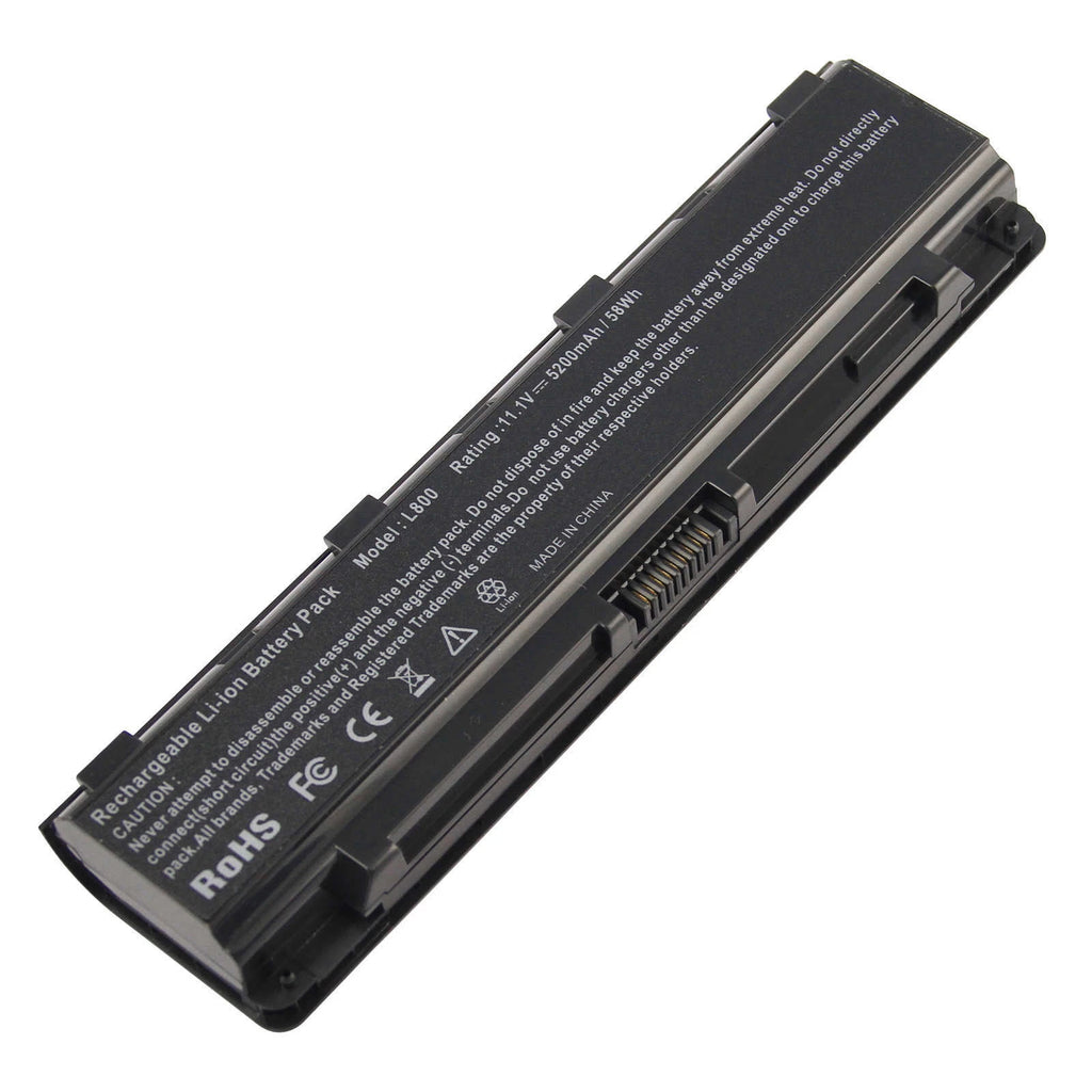 Battery For TOSHIBA Pa5025U1Brs Pa5026U Pa5026U1Brs Pa5027U Pa5027U1Brs