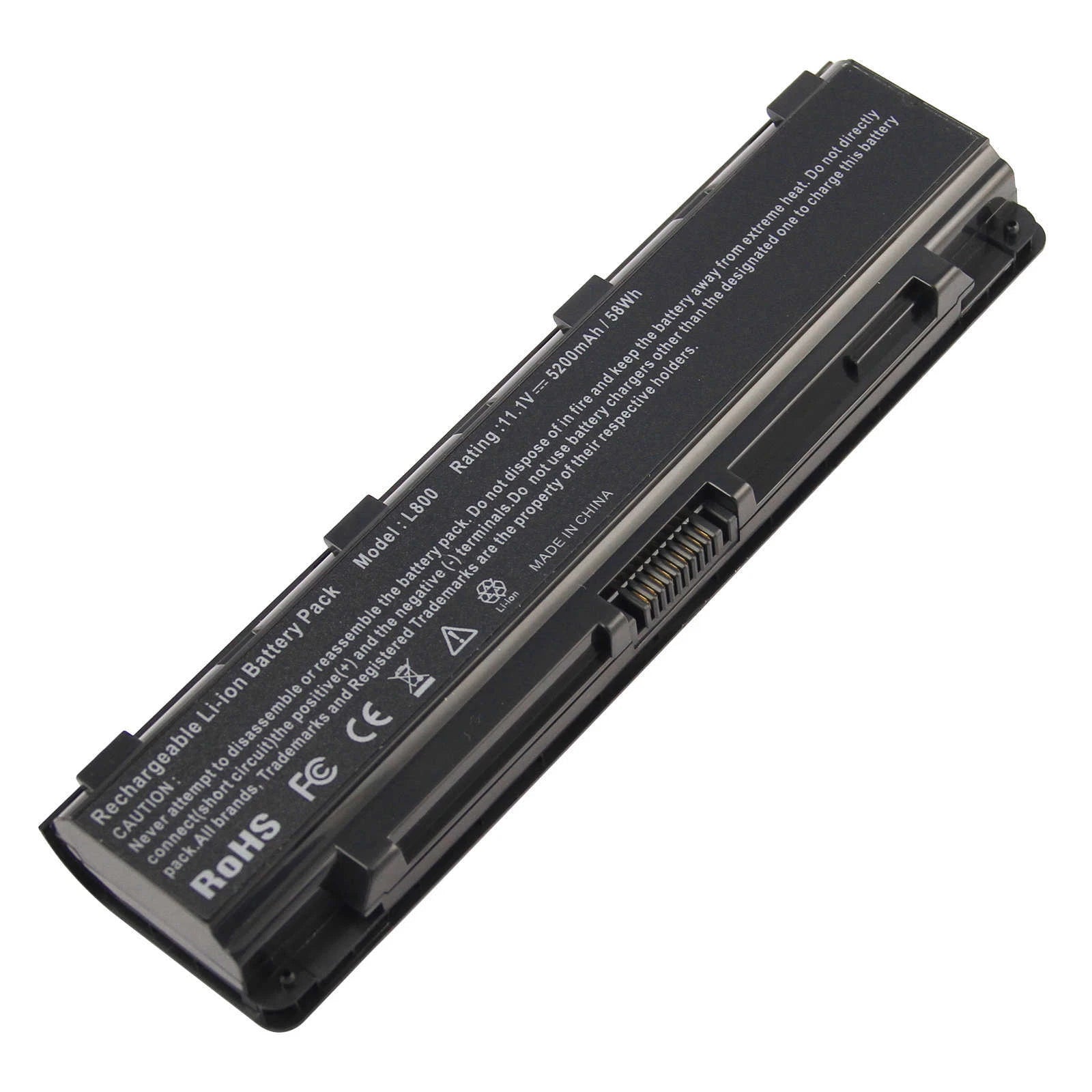 Battery For TOSHIBA Pa5025U1Brs Pa5026U Pa5026U1Brs Pa5027U Pa5027U1Brs